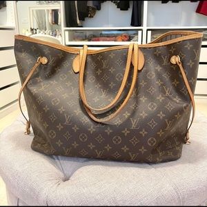 Louis Vuitton Neverfull GM